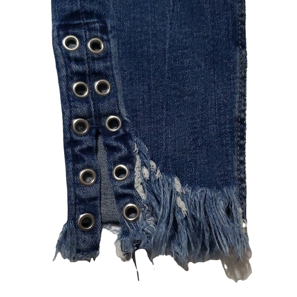 Zara Trafaluc Jeans Size 2 - Picture 8 of 8